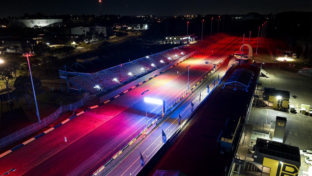 racetrack in sydney australia