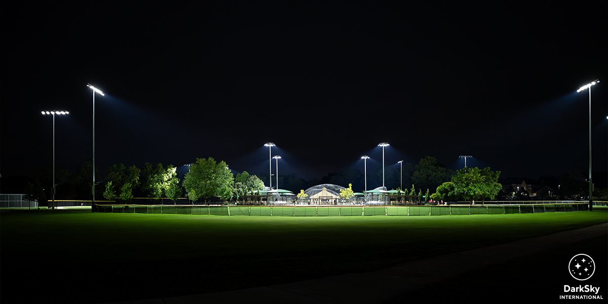 outdoor sports complex