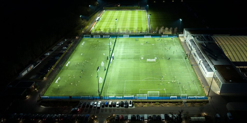 Tottenham Training Center