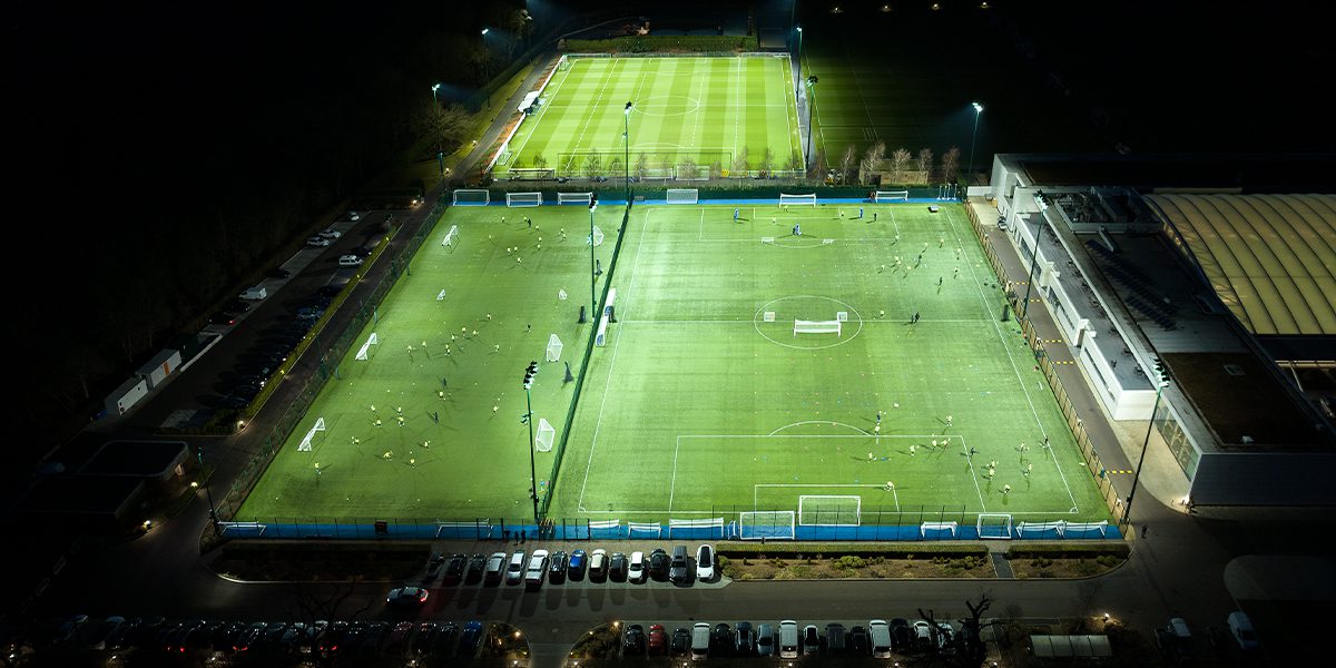 Tottenham Training Center