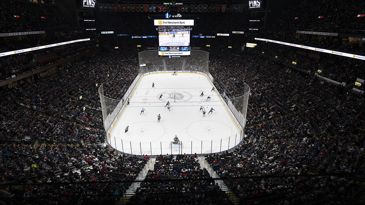 Nationwide Hockey Arena