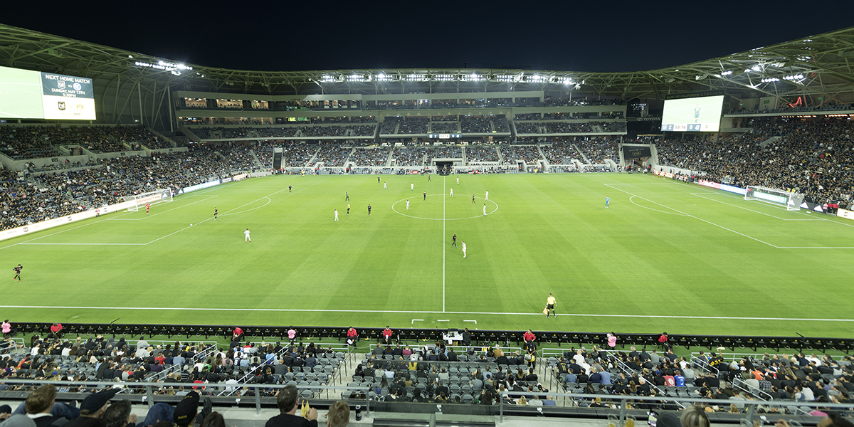 Banc of California Stadium