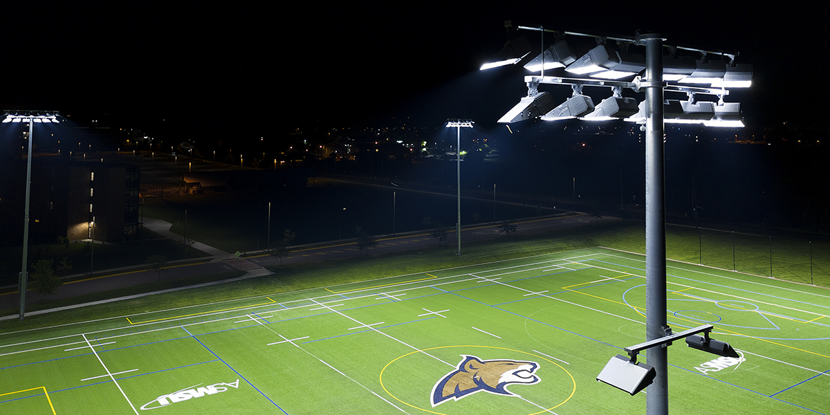 Dobbie Lambert Intramural Fields, Montana State University