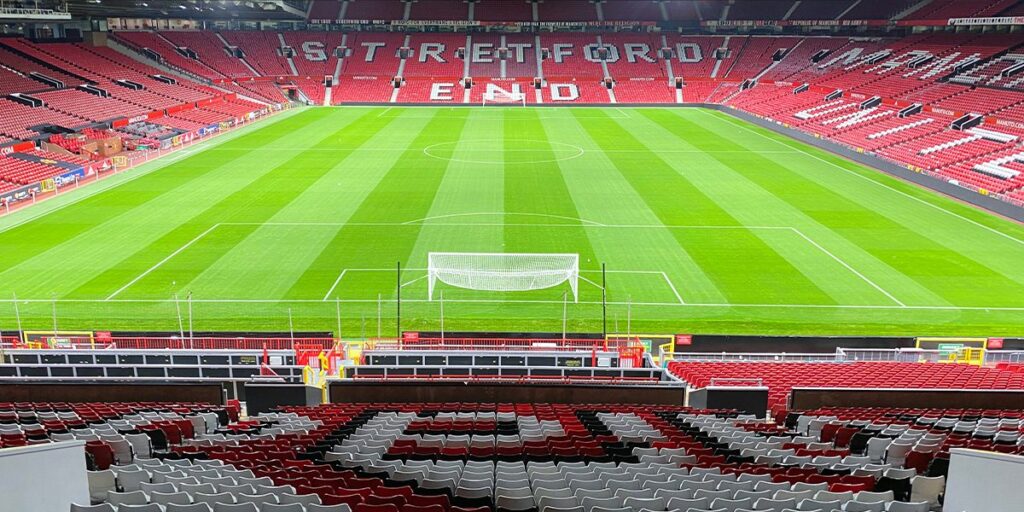 Manchester United – Old Trafford project