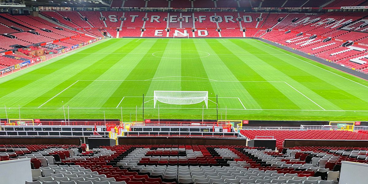 Manchester United – Old Trafford project