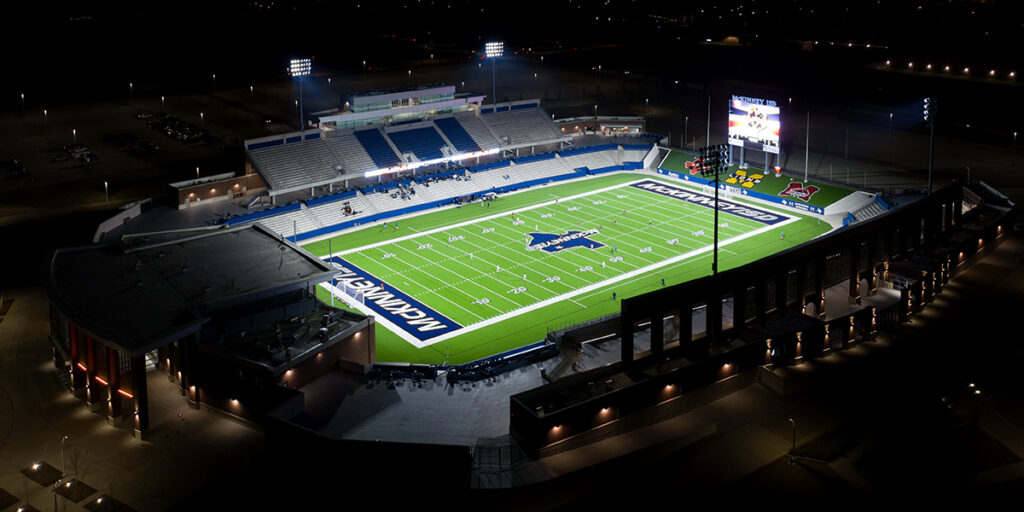 McKinney ISD Football Stadium