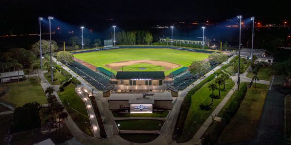 MLB, Jackie Robinson Training Complex Partner with Musco to Elevate Youth Mission and Stadium Experience