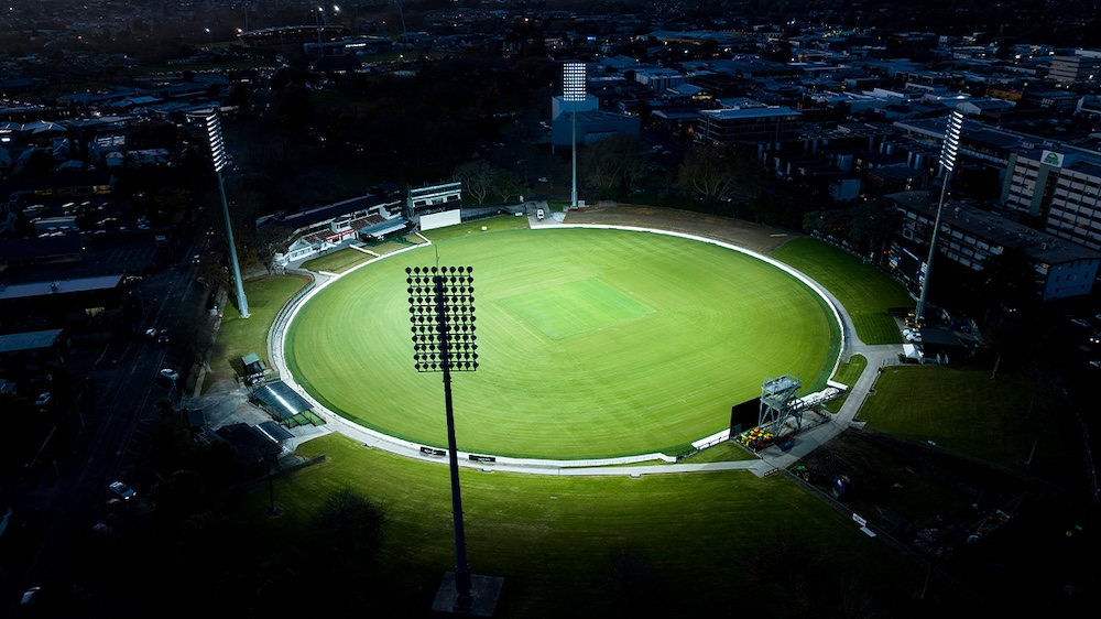 Seddon field