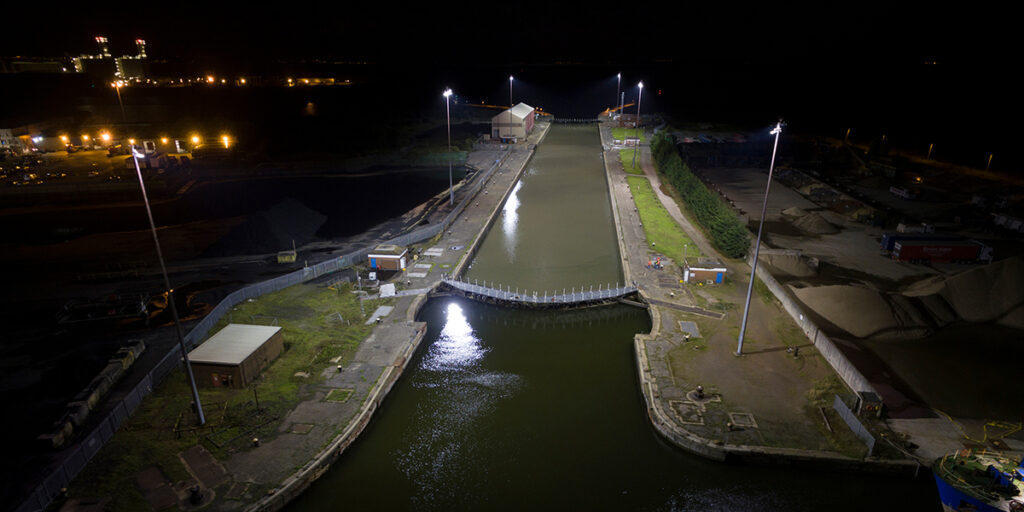 Associated British Ports — Newport Docks