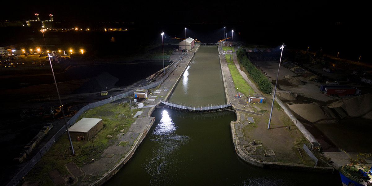 Associated British Ports — Newport Docks