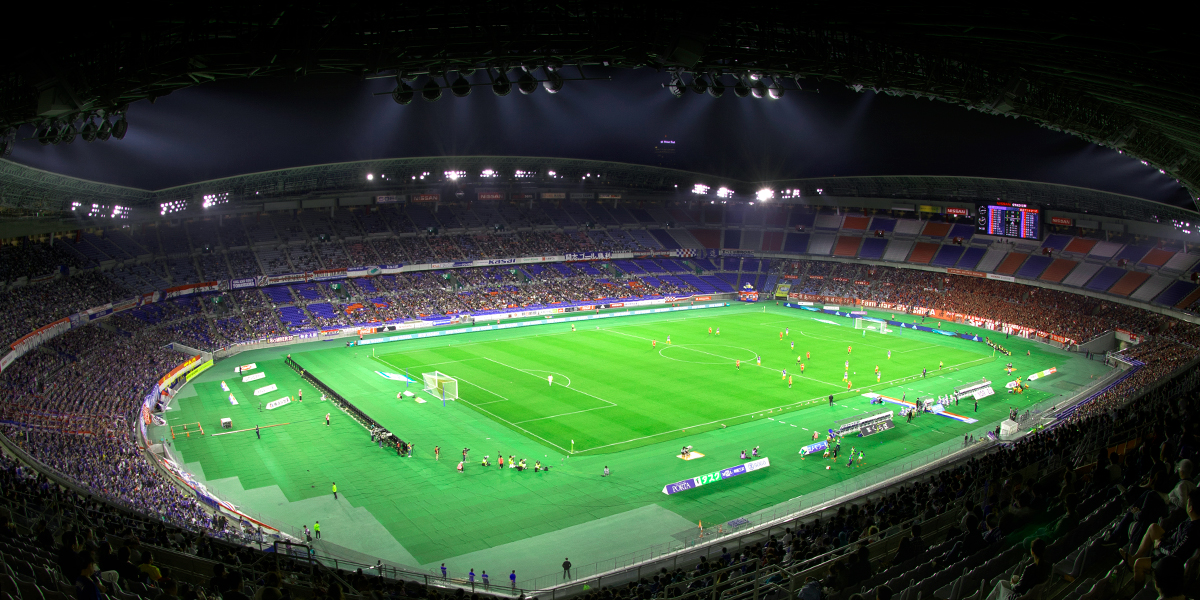 International Stadium Yokohama (Nissan Stadium)