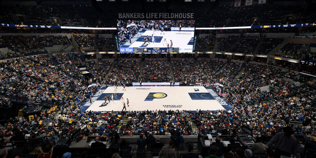 Bankers Life Fieldhouse