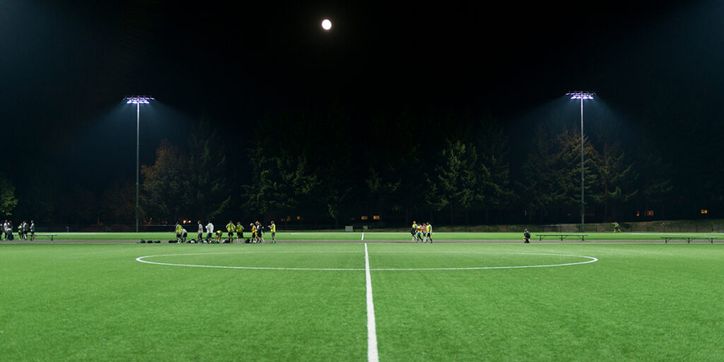 Petrovitsky Park Soccer