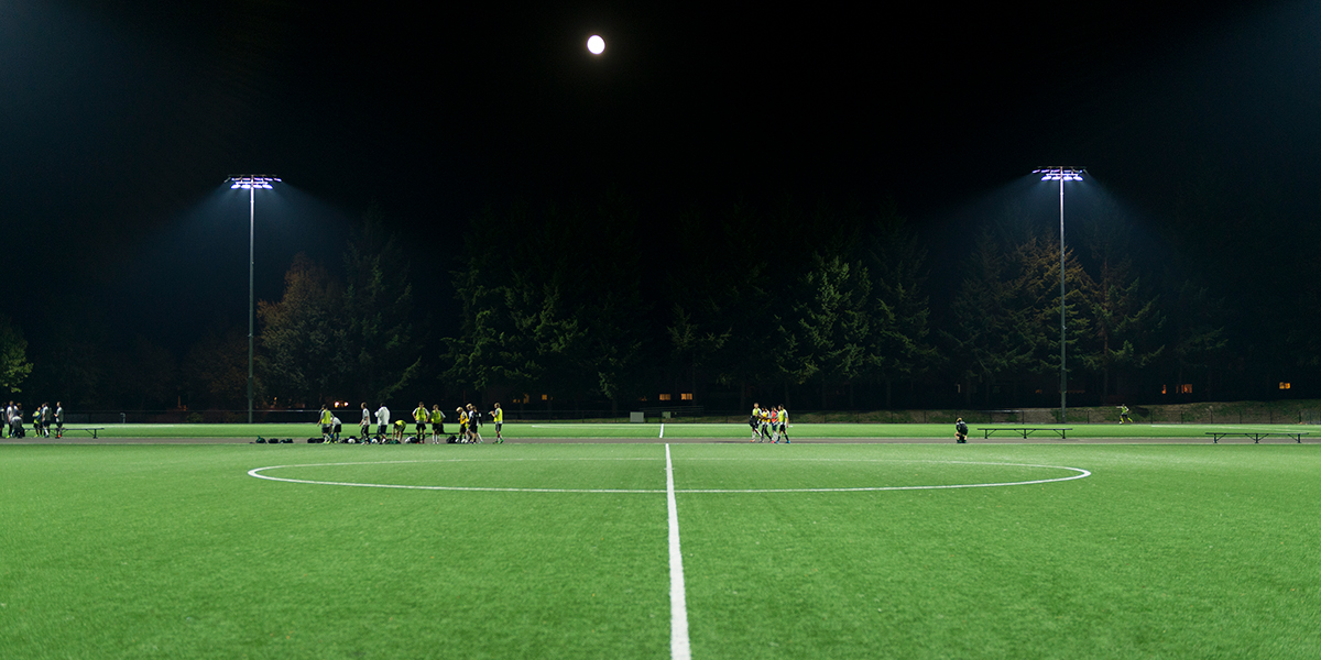 Petrovitsky Park Soccer