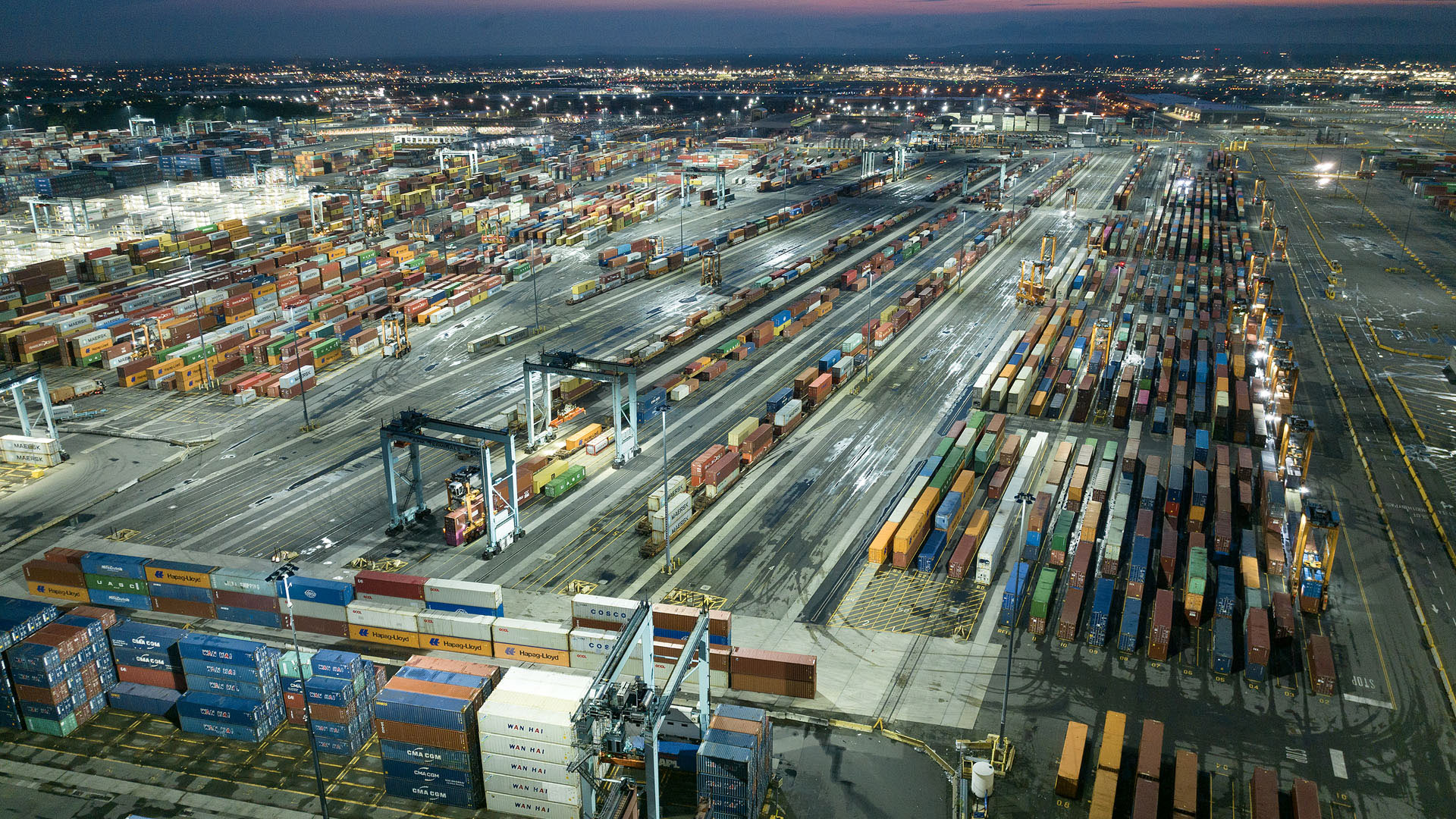 new jersey rail storage