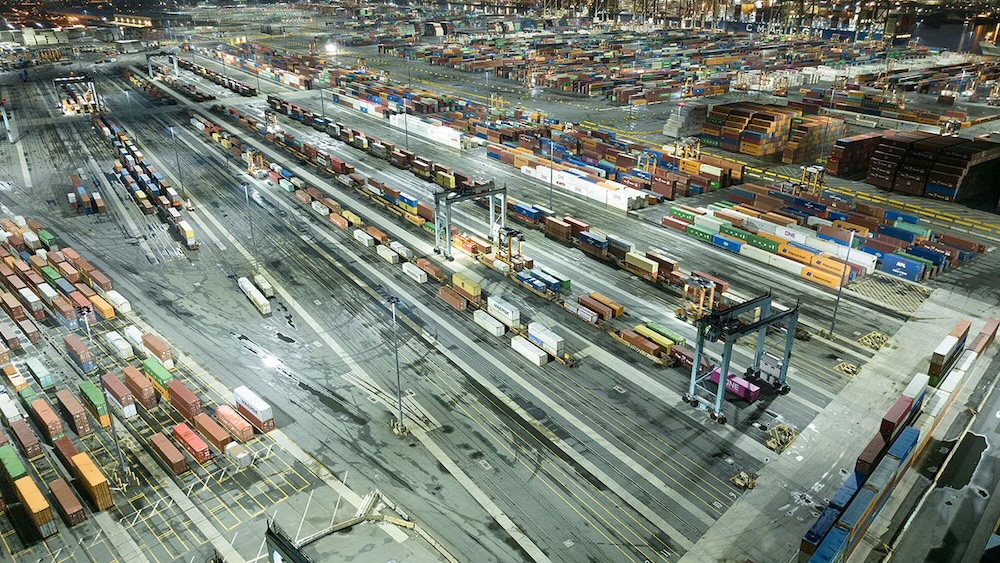 millennium marine rail