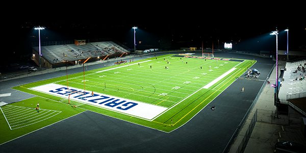 Ravsten Stadium project