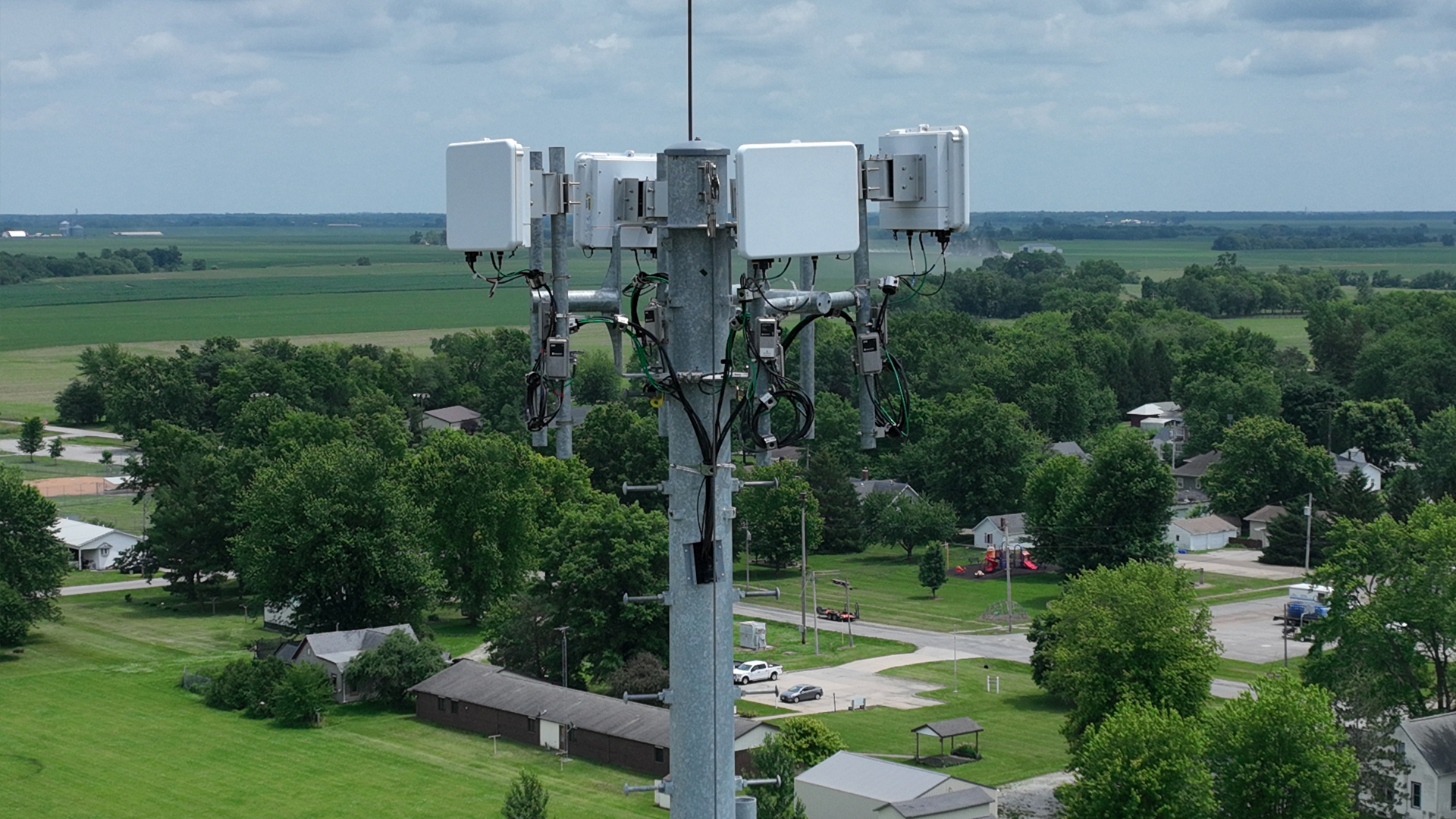 monopole in Libertyville