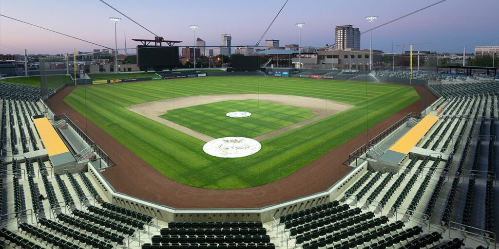 Wichita Riverfront Stadium