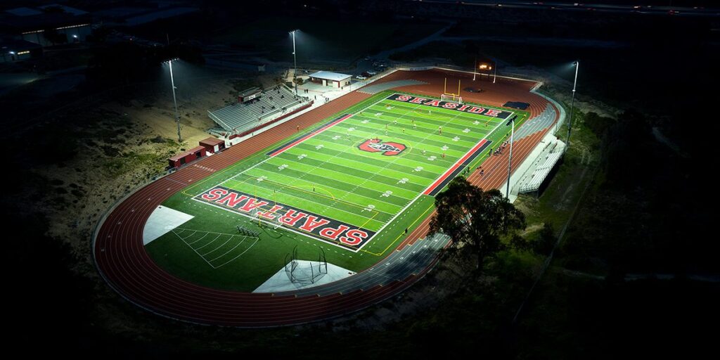 Seaside High School project