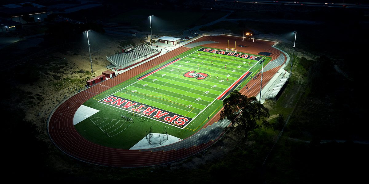 Seaside High School project