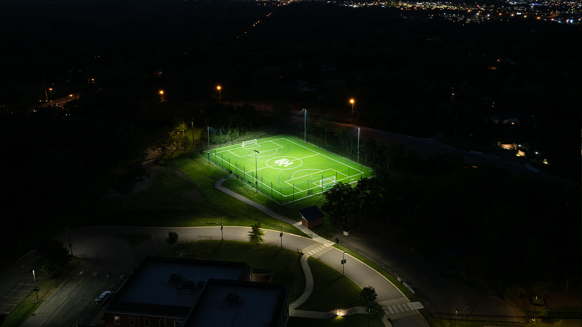 outdoor sports lighting