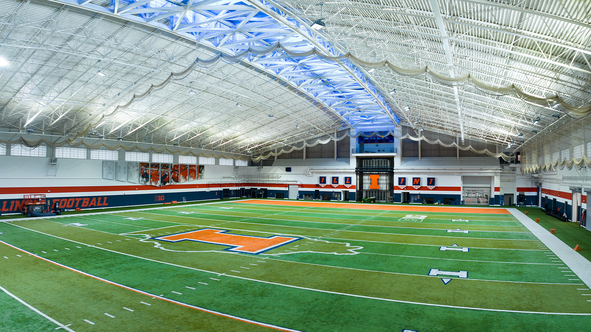 SportsCluster® Indoor System