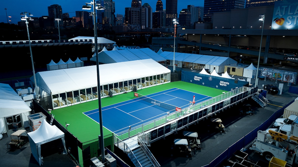 Temporary Light-Structure™ System