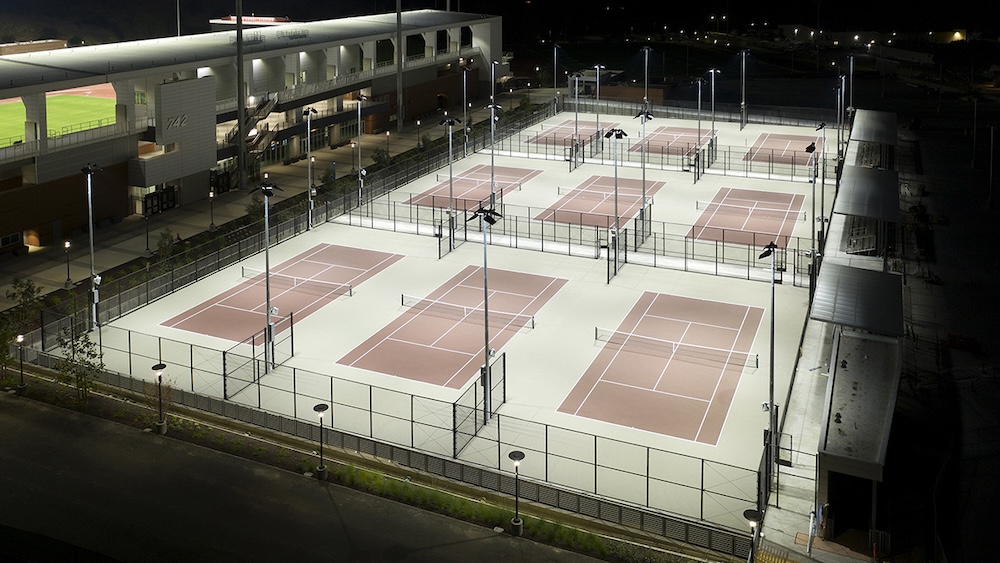 san antonio college tennis court