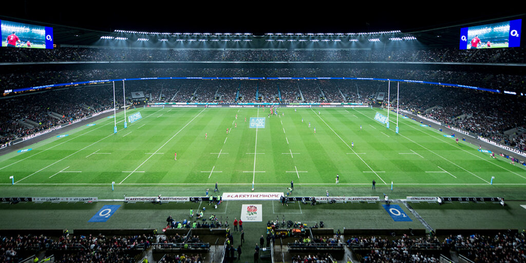Twickenham Stadium