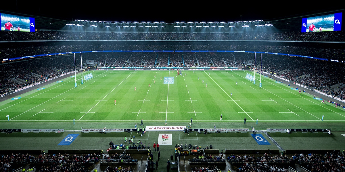 Twickenham Stadium
